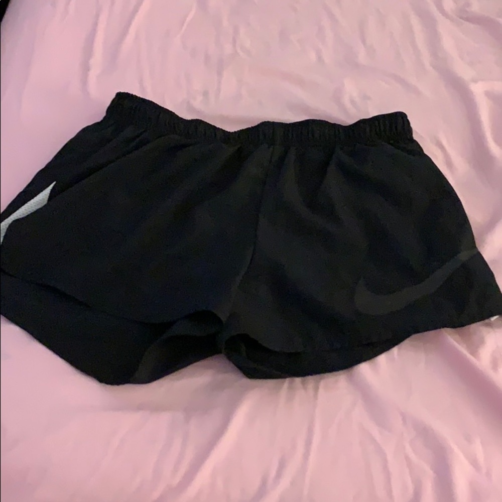 Workout shorts